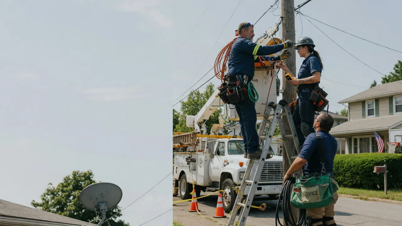Electrical Repair in Rossville, IL near me